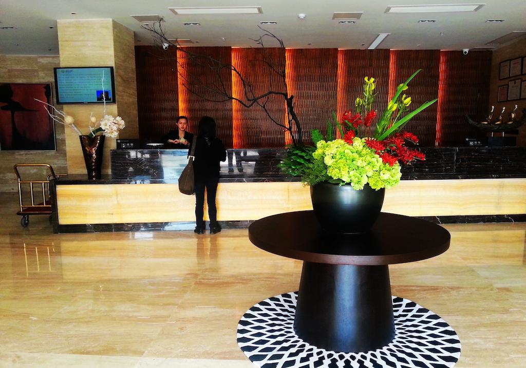 Reethi Rah Hotel Сямень Екстер'єр фото