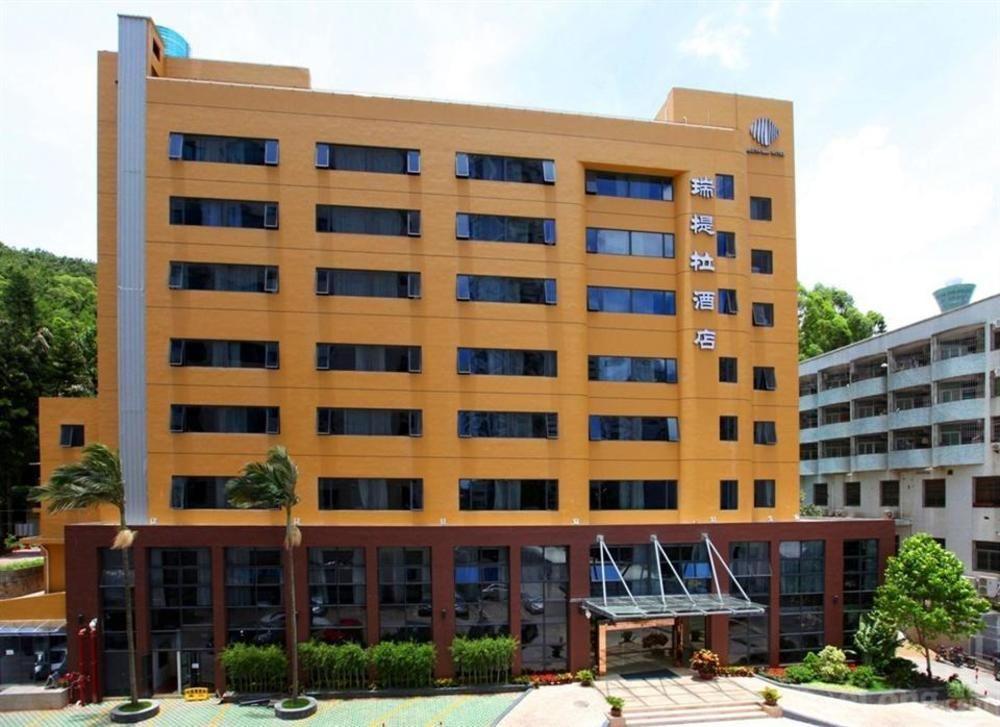 Reethi Rah Hotel Сямень Екстер'єр фото