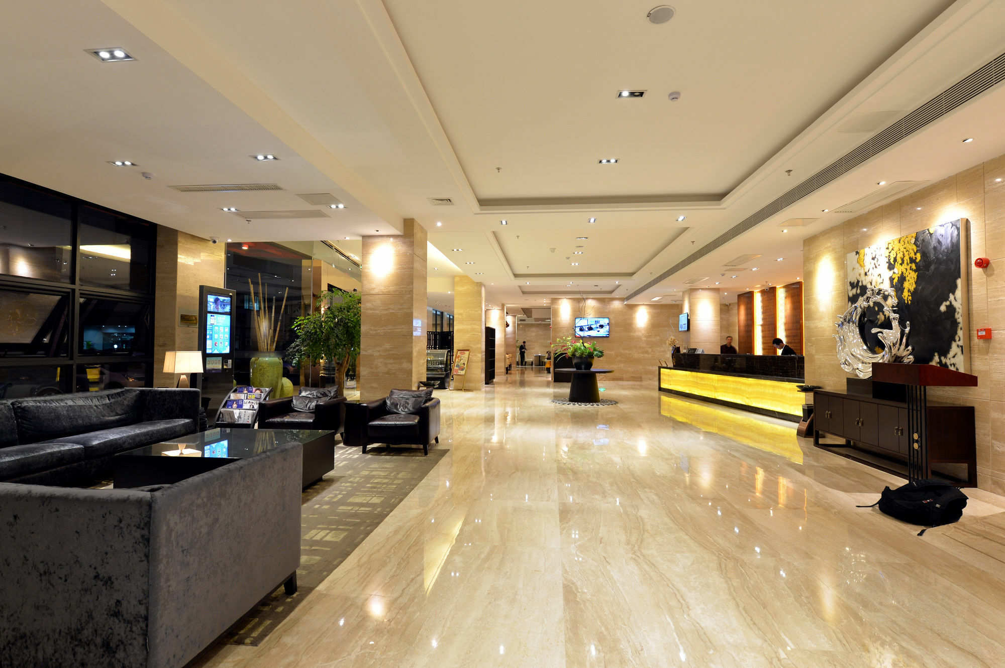Reethi Rah Hotel Сямень Екстер'єр фото