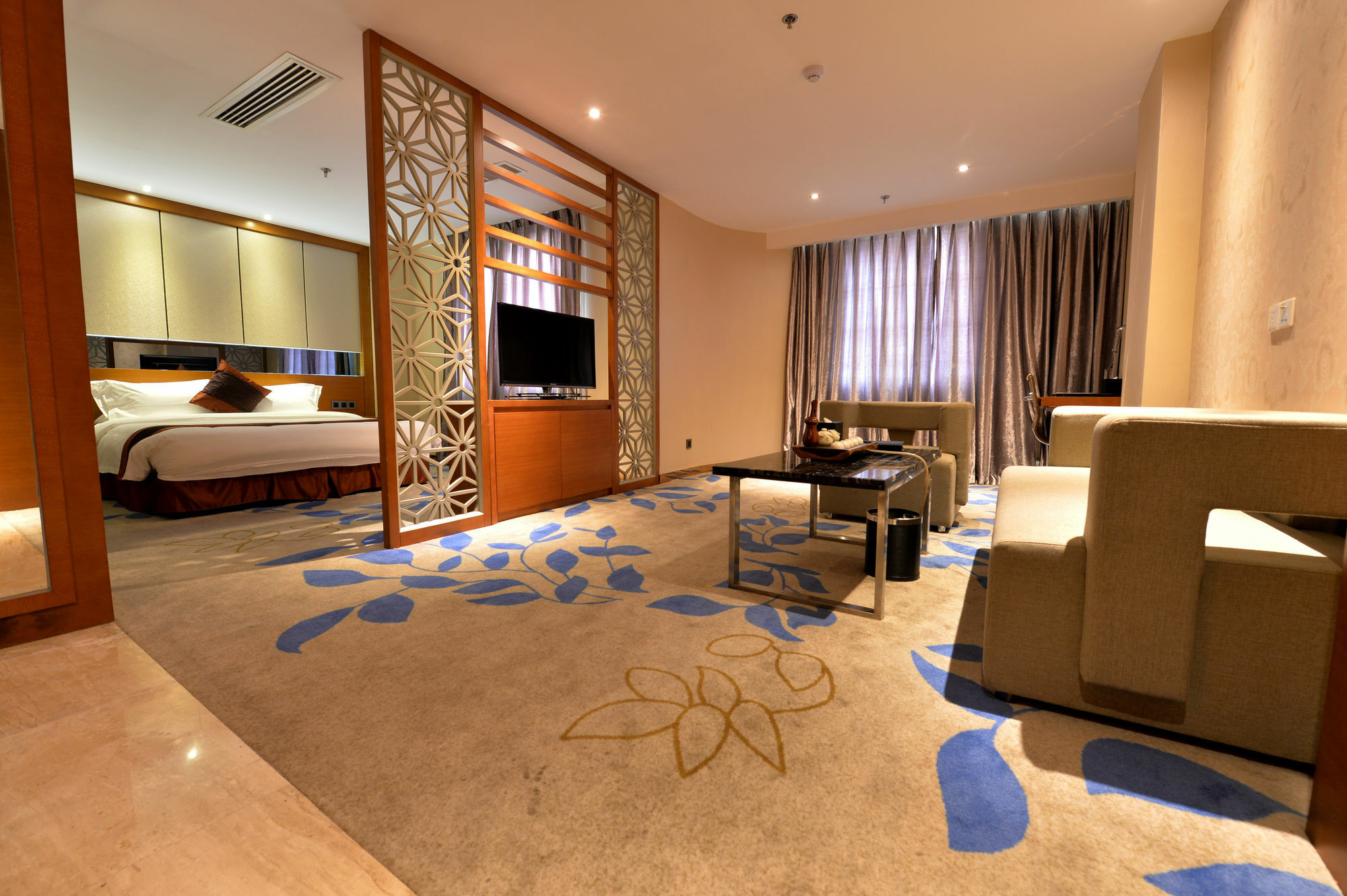 Reethi Rah Hotel Сямень Екстер'єр фото