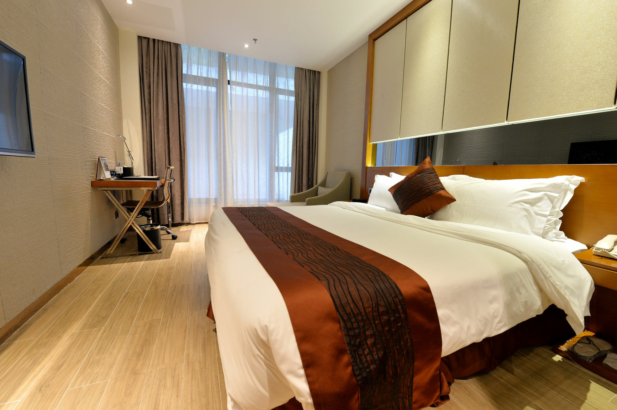 Reethi Rah Hotel Сямень Екстер'єр фото